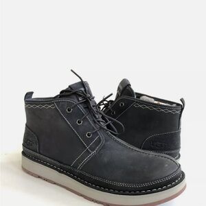 UGG MEN AVALANCHE NEUMEL TRUE NAVY WATERPROOF Boot